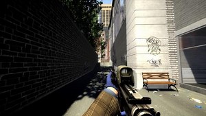 Less Screen Cluttery Viewmodels Mod! by Doc Barnaky