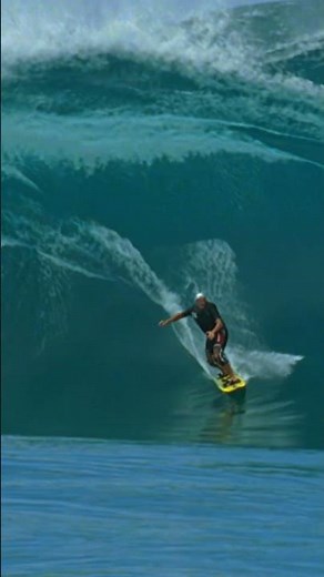 Big Wave Surfing Pioneer 🤯🤘