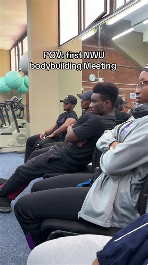 First NWU Bodybuilding Meeting Highlights
