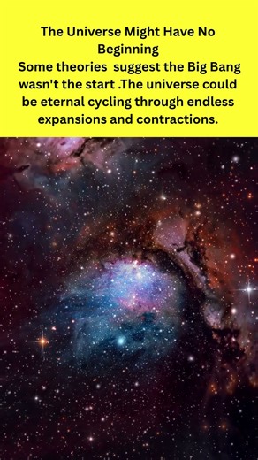 What If the Big Bang Wasn’t the Start?