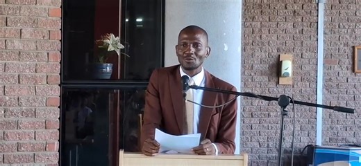 No Air Namibia... Minister of Works and Transport Veikko Nekundi stated that Air Namibia will not be revived, however, a national airline with a different name will be established. He spoke today while addressing his staff in Windhoek. Video: Rudolf Gaiseb | New Era Newspaper