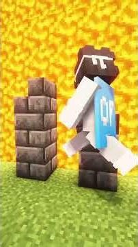 #minecraft #lave house #shorts