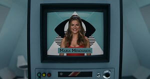 Here’s How Maria Menounos Ended Up in ‘The Pentaverate’