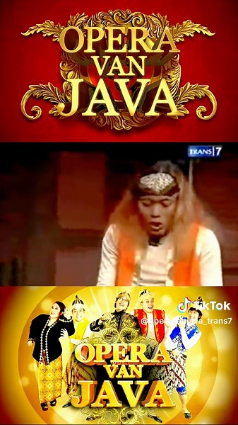 Olga Syaputra bisa nyanyi? #olgasyahputra #mengenangolgasyahputra #ovj #operavanjavatrans7