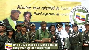 Colombie: d'anciens chefs des FARC annoncent reprendre les armes