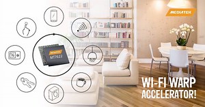 28 reactions | MediaTek MT7622 comes with a dedicated Wi-Fi engine -...
