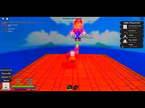 Found another secret in Legend of Zominus RPG roblox