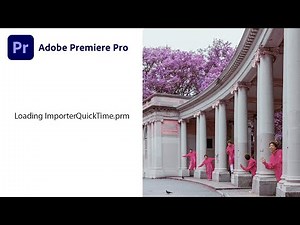 แก้ปัญหา Loading importerQuicktime.prm ใน Adobe Premier Pro