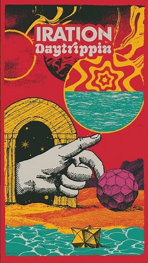 Iration - Daytrippin - New Single Out Now!