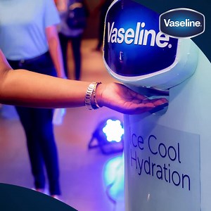 20K views · 132 reactions | Here's a glimpse of how Vaseline has just launched New Ice Cool Hydration Gel Creme in One Galle Face mall. Missed it? Stay tuned with us. | Vaseline | Facebook