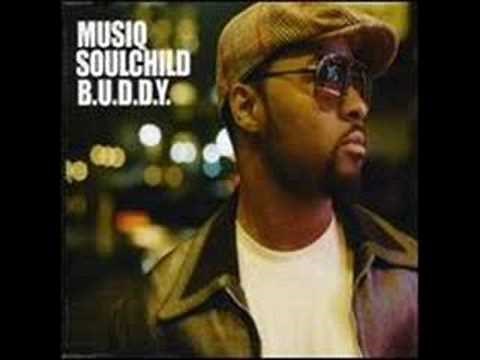 Buddy (instrumental) - Musiq Soulchild