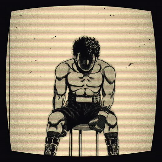 Sendo's Defeat Against Ippo in Manga - Epic Showdown