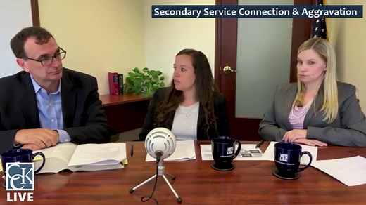 Sleep Apnea Secondary to PTSD: VA Disability Ratings & Benefits | CCK Law