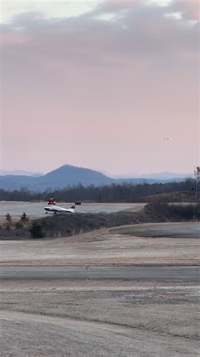 Toccoa-Stephens County Airport | That feeling when the FAA shows up on a white horse to save the day, but instead it’s a King Air….🛩️🤩 The last piece of the puzzle of our... | Instagram