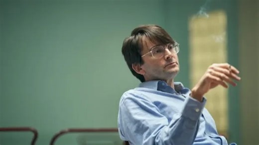 Netflix to add British true-crime series starring David Tennant