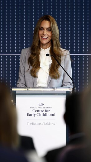 🚨NEW SPEECH🚨 Today, The Princess of Wales delivered a speech to more than 80 of the UK’s most influential business leaders at the The Future Workforce Summit hosted by The Royal Foundation Business Taskforce for Early Childhood. 🎥 The Prince and Princess of Wales . . #new #post #king #charlesiii #kingcharlesiii #queen #camilla #queencamilla #queenconsort #dukeandduchessofedinburgh #princeandprincessofwales #princewilliam #princessofwales #queenelizabethii #westminsterabbey #dukeofkent #theroy