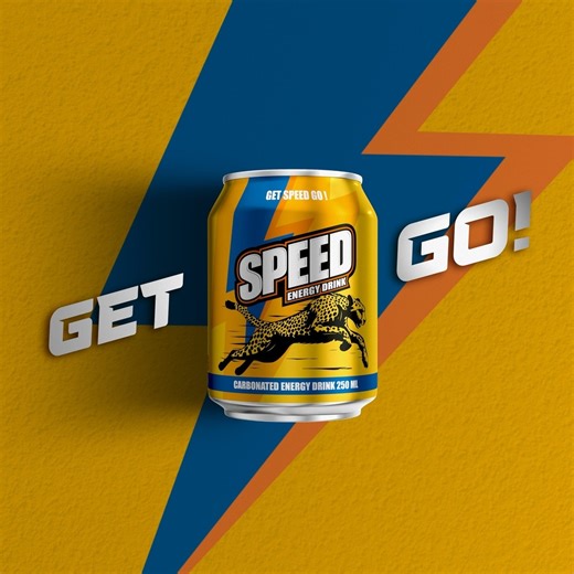 Get Speed Go! #Speed #SpeedEnergyDrink #GetSpeedGo | Speed Energy Drink