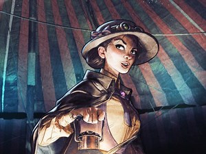 Circus Electrique teszt