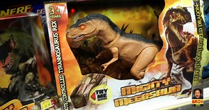 Mighty Megasaur - Dragon and Dinosaur - Remote Controlled Toys