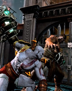 Kratos vs Hercules - 3ra parte #GodofWar | Jafet