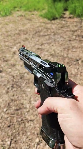 Introducing the Rebel Capa 🔥 | Custom Hi-Capa Build