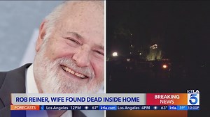 Rob Reiner, wife Michele found dead inside L.A. home