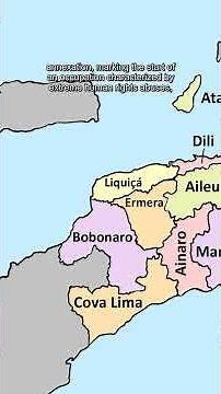 East Timor: Journey to Sovereignty