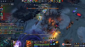 7.5K views · 319 reactions | We complete the 2-0 win over Gambit Esports at #ESLOne Birmingham!  We have one more BO2 coming up soon against Keen Gaming. #SecretFighting | Team Secret | Facebook