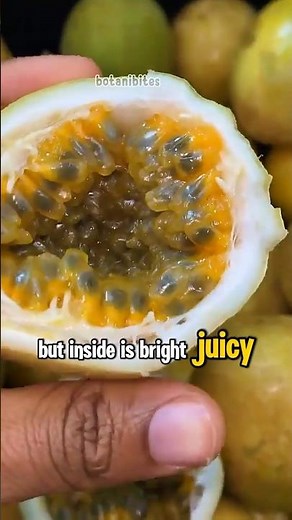 Why Hawaii Loves Lilikoi So Much