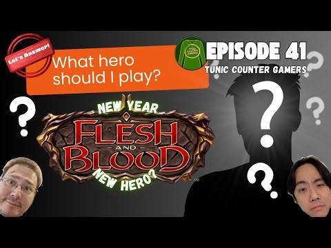 Ep 41 New Year New Hero