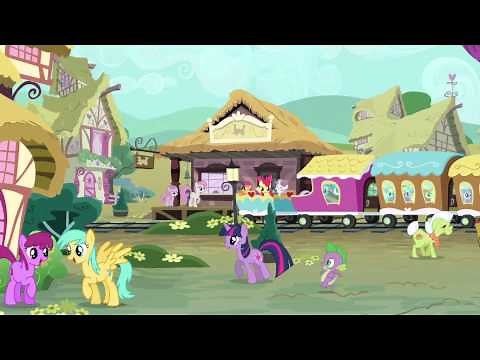 My Little Pony: Friendship is Magic - Season 4 Opening [1080p]