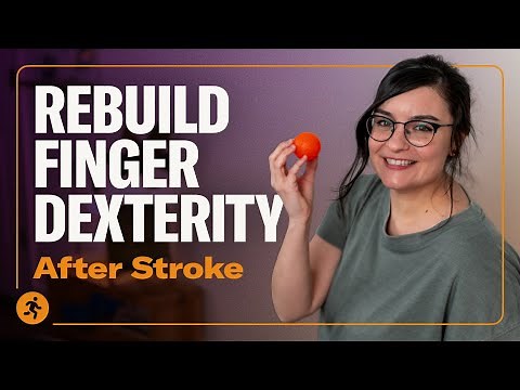 15-MIN Finger Dexterity Workout After Stroke