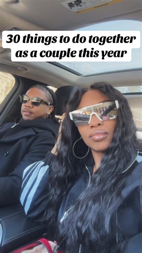 2026 Couples Bucket List❤️ 1. Go on a phone-free date and be fully present 2. Plan a weekend getaway to a place you've never been 3. Create a shared bucket list for the next 5 years 4. Take a cooking class (or cook a full themed dinner at home) 5. Watch the sunrise together at least once 6. Start a new tradition just for the two of you 7. Do a couple photoshoot (professional or DIY) 8. Train for something together (gym challenge, run, hike) 9. Have a deep life-goals talk over wine or coffee 10. 