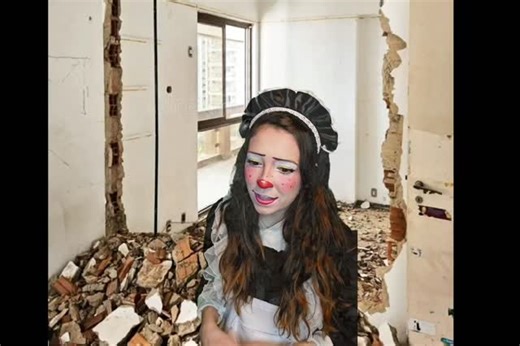 THE AMELIA BEDELIA HALLOWEEN MOVIE PART 2 | Mssizedoesntmattertheclown