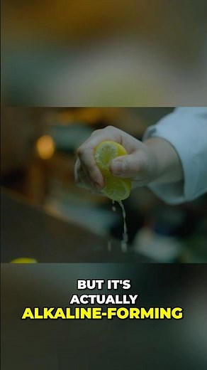 The Lemon Lie: Why 'Acidic' Foods Actually Alkalize Your Body