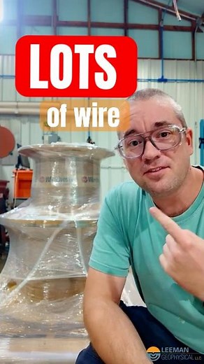 Why This Mile-Long Cable Costs More Than the Instruments