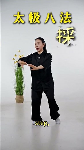 一招一式，八法合一；刚柔并济，尽显太极真意。 #太极拳 #太极拳教学 #7天学会1套太极拳 #太极拳精编七式 #豫记