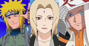 On a classé (objectivement) les 7 Hokage de Naruto du plus pété au plus complet