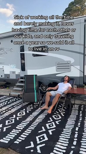 It's all about intentional living for us. Follow along as we explore new horizons, make unforgettable memories, and live life to the fullest. #RVfamilylife #intentionalparenting #rvlife #rvfamily #reelsit #viralreels #trendingnow #intentionalliving #rvliving #rvlifestyle | Wild Thornbaileys