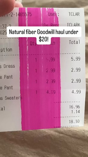 2K views | Last time you guys wanted to see the clothes on ✨ Slowly but surely replacing items from my wardrobe that no longer fit my style with natural fiber staples. I found a bunch of @llbean petite items I wish would’ve fit. Probably most excited about the dress and bottoms. Being over 6 ft tall makes finding second hand bottoms hard. #goodwill #goodwillfinds #naturalfibers | Sunrise Farm | Facebook