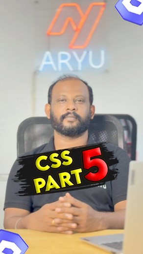 2K views · 18 reactions | ✨ CSS Basics – Part 5 | Margin & Padding in CSS... ️ follow Aryu Academy for more. #css #programming #coding #webdesign | Aryu Academy | Facebook