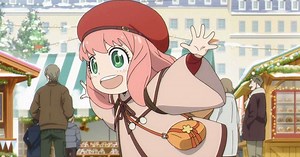 Dublado, Spy x Family Code: White chega ao Brasil em abril