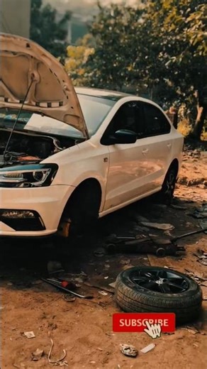 BMW car painting#automobile #turbochargedengine#youtubeshorts #modified #caraccessories #mechanic