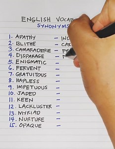 English vocabulary: synonyms: camaraderie - friendship https://youtube.com/@timtimtv1125 #English #vocabulary #synonyms #knowledge #virals | Tim Tim TV