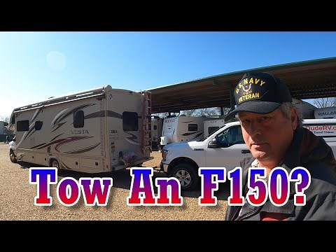 How To Tow An F150? Watch This Video First!