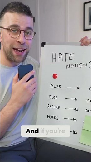 Top Notion Alternatives