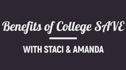 3.1K views | One of the best ways to save money for college is with a College SAVE 529 account. Learn more about College SAVE, North Dakota's 529 plan administered by BND, and its benefits! | Bank of North Dakota | Facebook