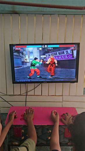 Emran Hata 🤠 VS Afaan 2 🫡 | 1V1 | Tekken 3 | #tekken3 #1m #sf6 #100k #GameZone751