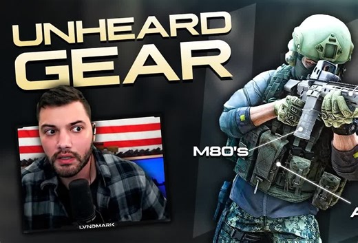 档初第一日激战全装玩家！？『LVNDMARK』中文字幕_游戏热门视频