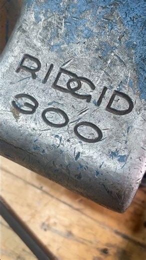 Ridgid 300 Pipe Threader - Bringing it back to life #ridgidtools #ridgid